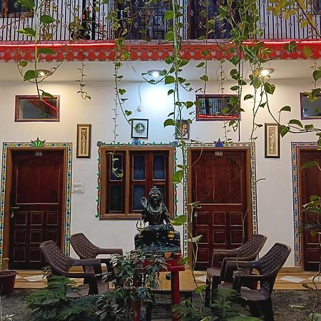 Hotel Pushkar Golden Haveli Exterior photo