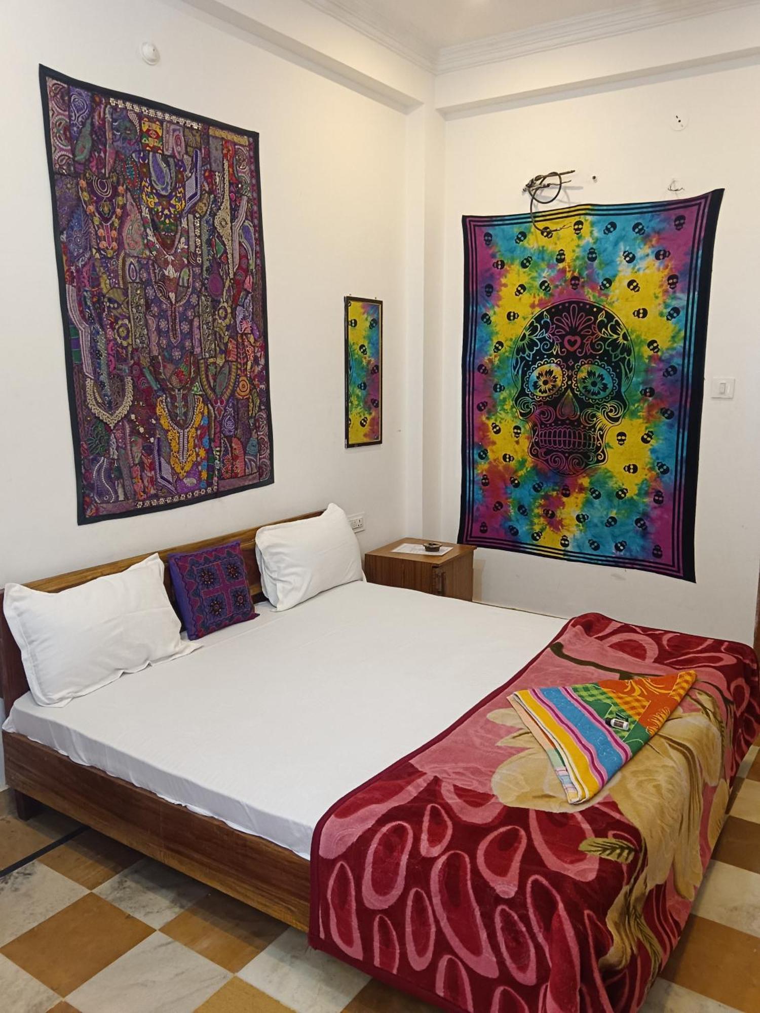 Hotel Pushkar Golden Haveli Room photo