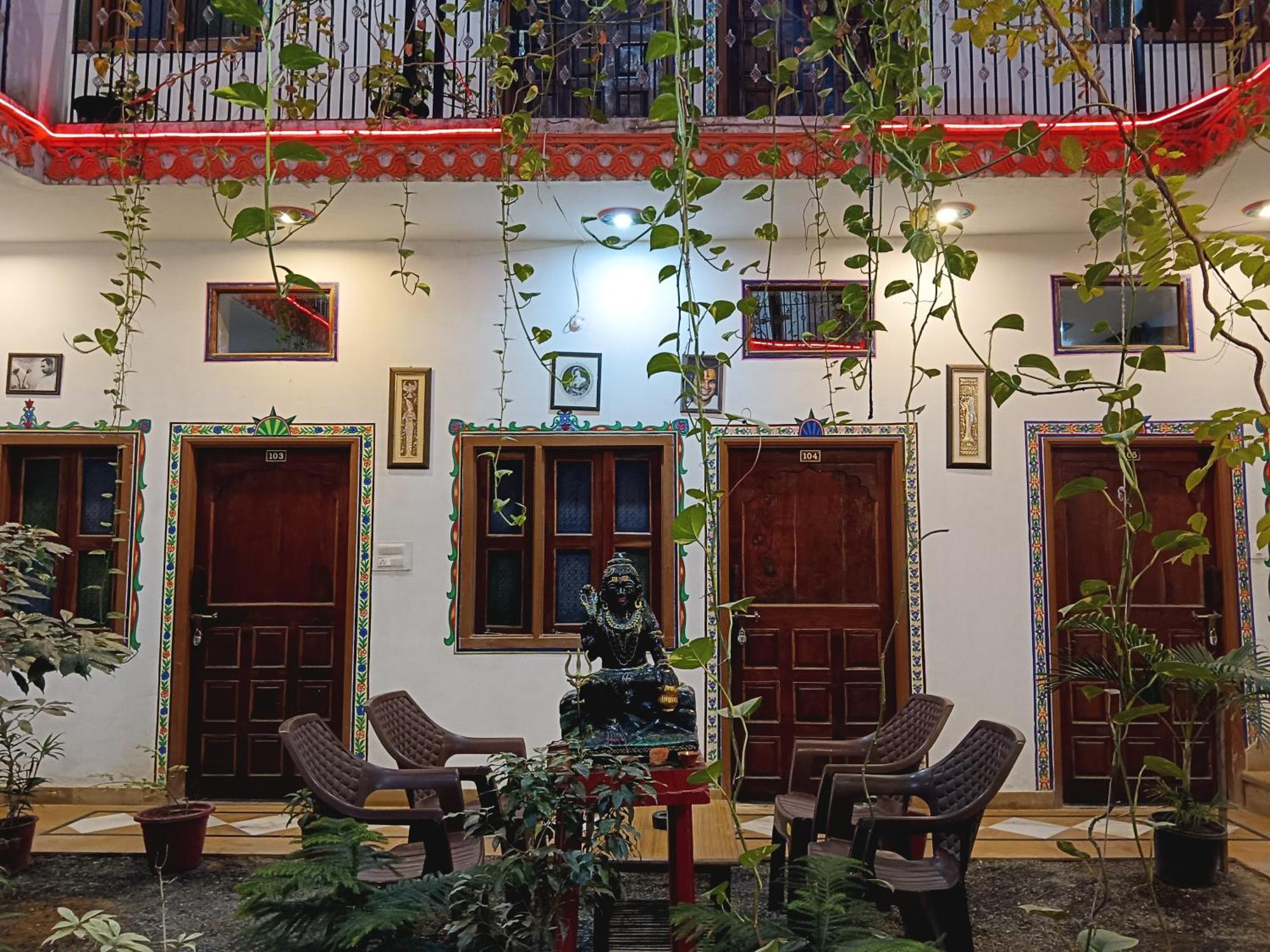 Hotel Pushkar Golden Haveli Exterior photo