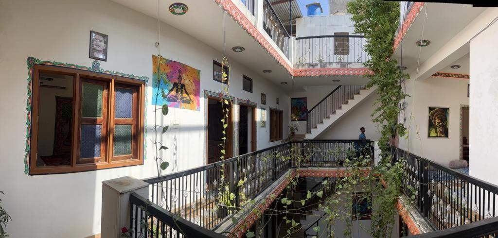 Hotel Pushkar Golden Haveli Exterior photo